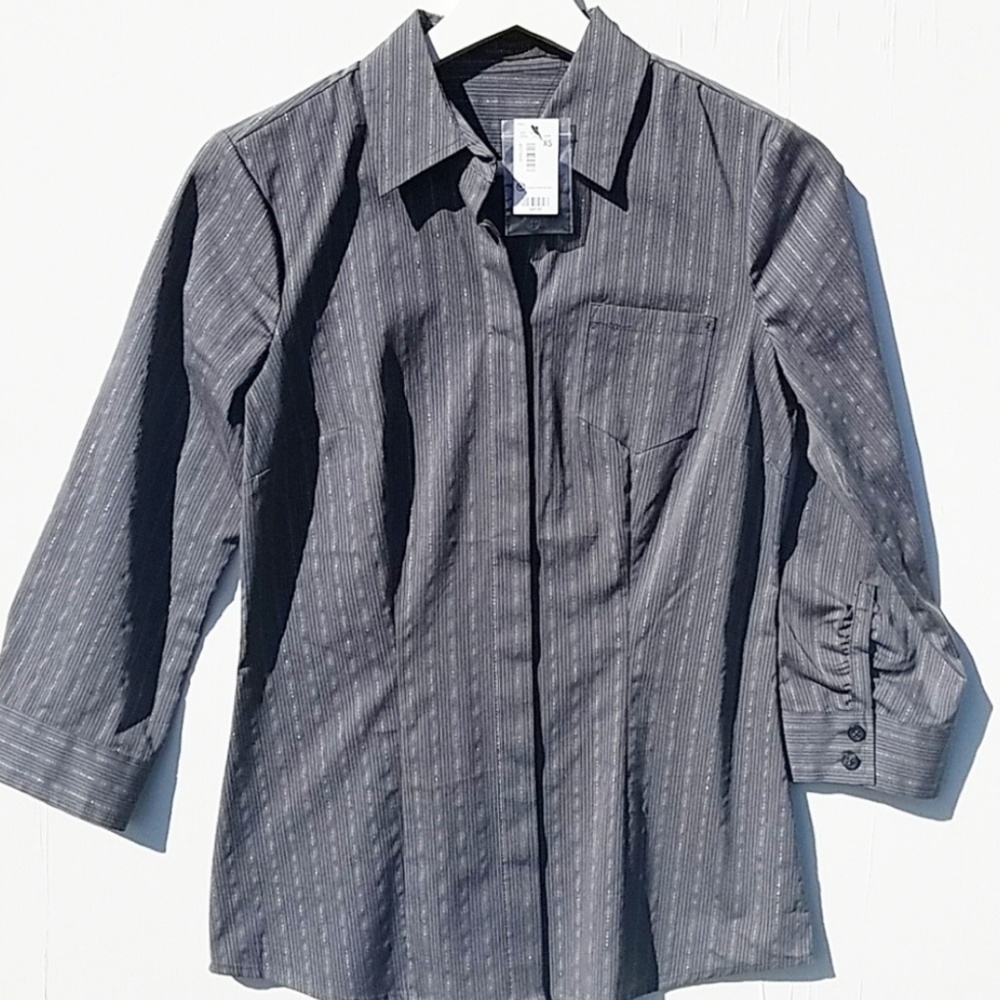 The Limited - NWT - Essential Shirt